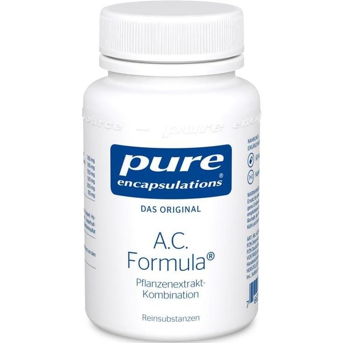 PURE ENCAPSULATIONS A.C. Formula Kapseln