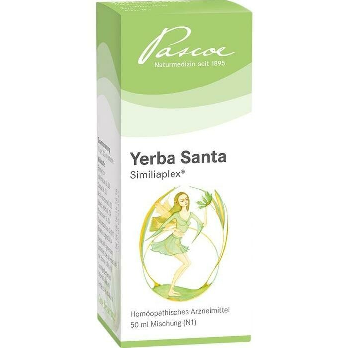 YERBA SANTA SIMILIAPLEX Tropfen