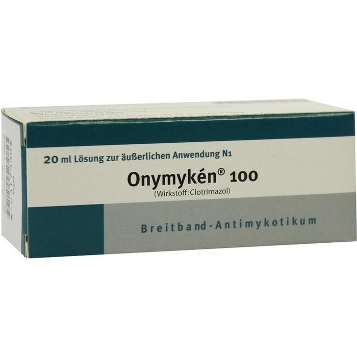 ONYMYKEN 100 Lösung