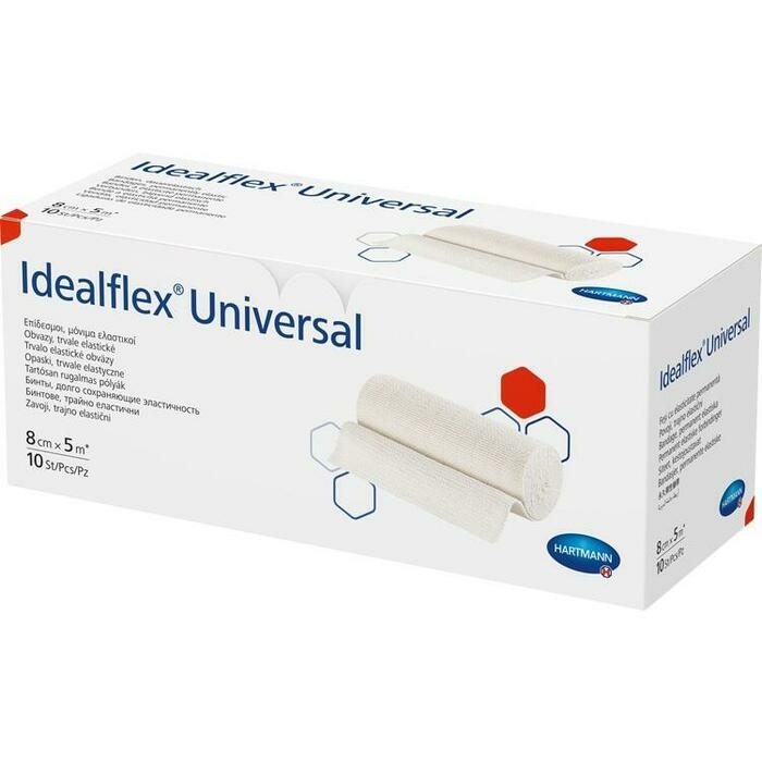 IDEALFLEX universal Binde 8 cmx5 m