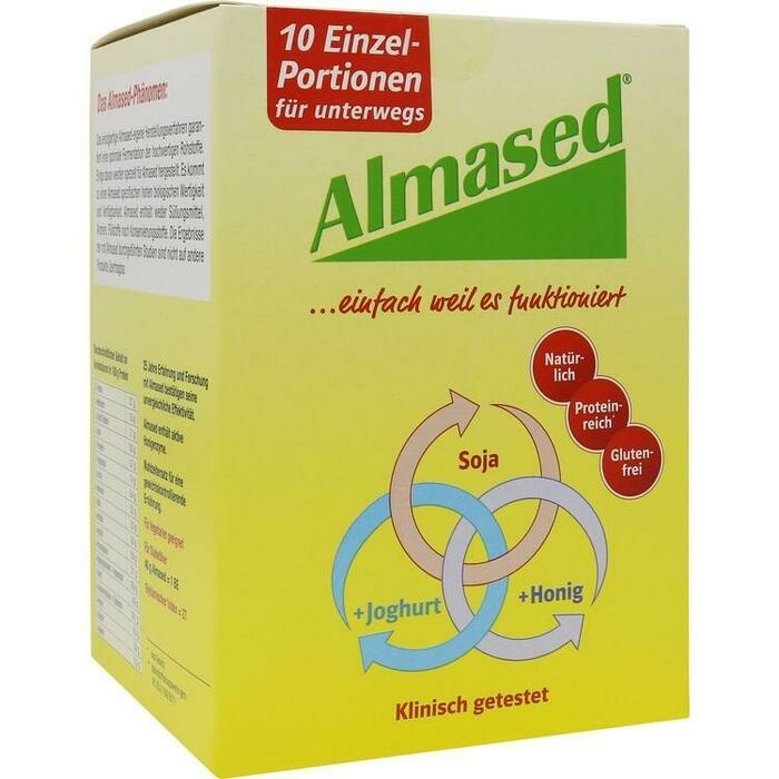 ALMASED Vitalkost Portionsbeutel