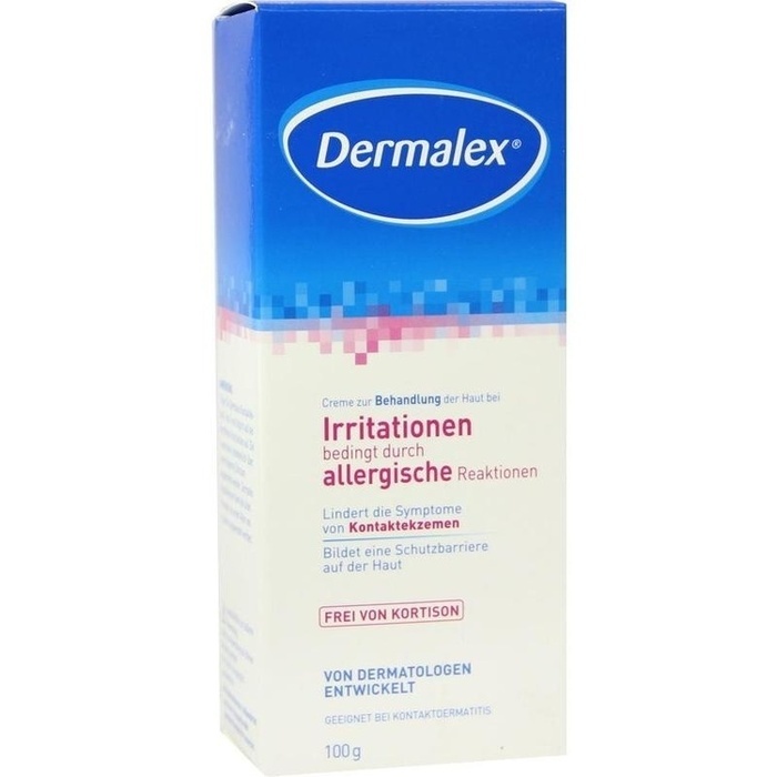 DERMALEX Kontaktekzem Creme