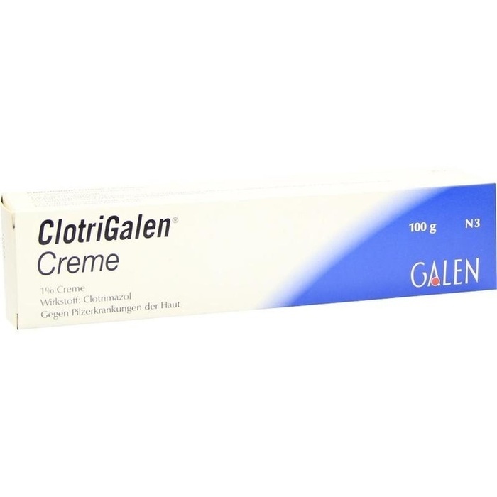 CLOTRIGALEN Creme