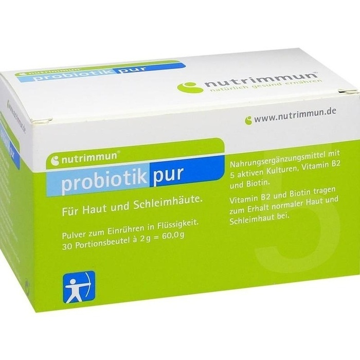 PROBIOTIK Pur Pulver 30X2 G Apotheke Disapo.de