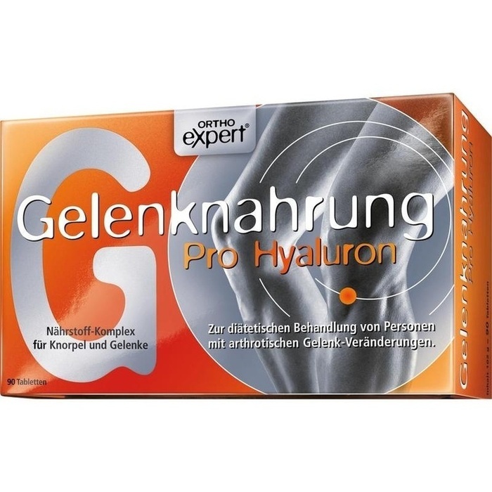 GELENKNAHRUNG Pro Hyaluron Orthoexpert Tabletten GELENKNAHRUNG Pro Hyaluron Orthoexpert Tabletten