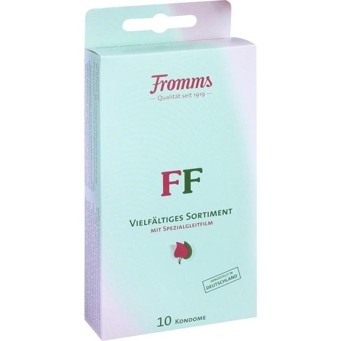 FROMMS vielfältiges Sortiment SB-Pack