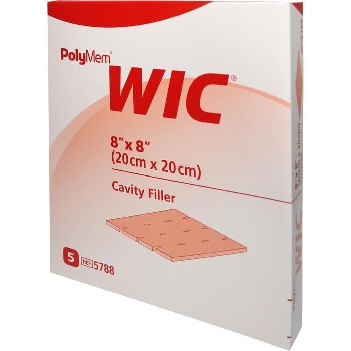 POLYMEM Wic Füll-Pad 20x20 cm, 5788