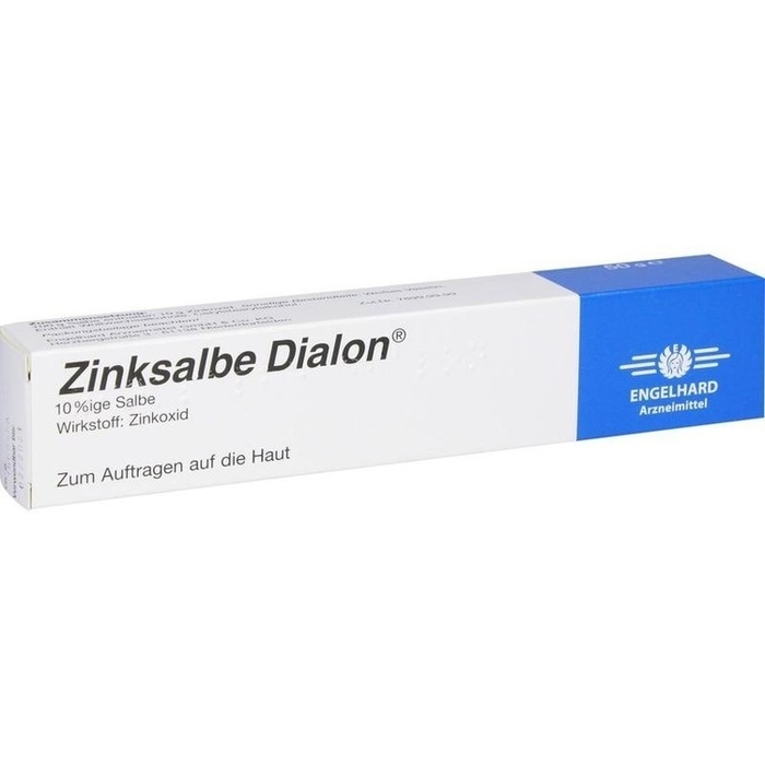 ZINKSALBE Dialon