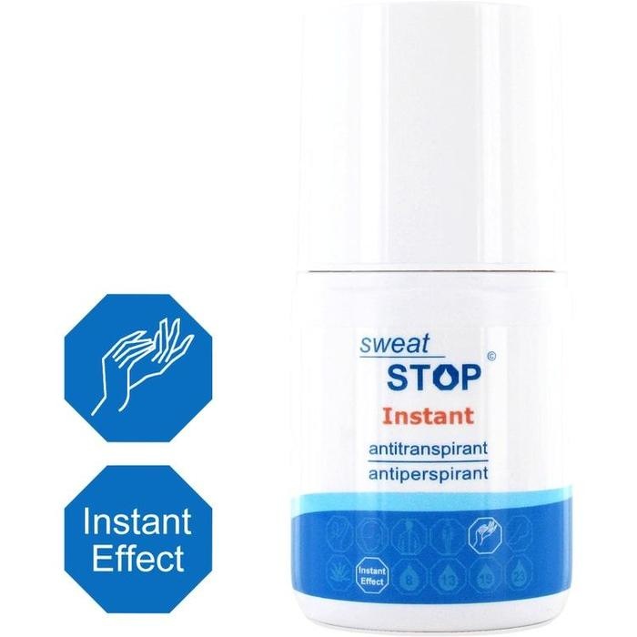 SWEATSTOP Instant Lotion gegen Handschweiß