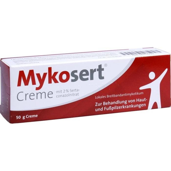 Mykosert Creme 50 G Pilzerkrankung Haut Haut Haare Nagel Arzneimittel Reitbahn Apotheke In Neubrandenburg