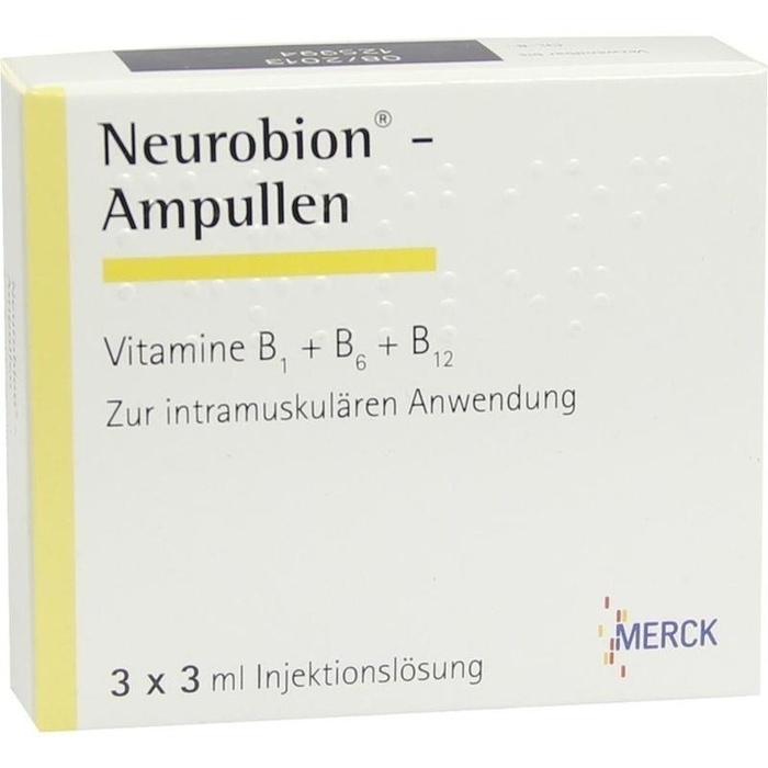 NEUROBION Ampullen