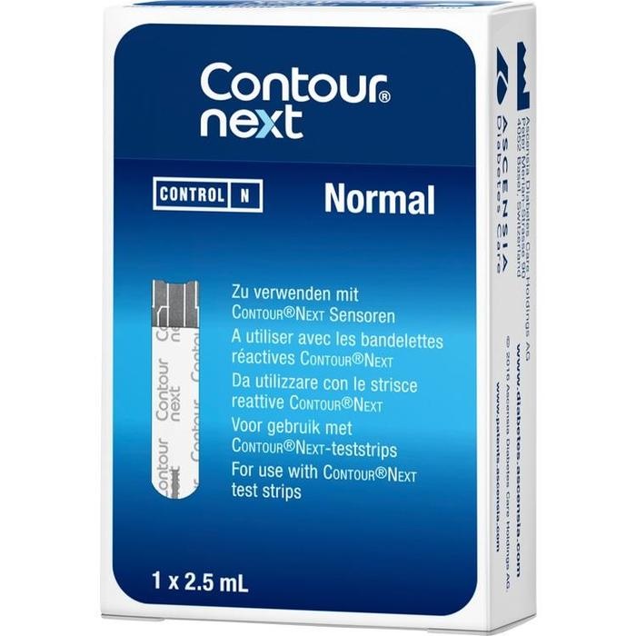 CONTOUR Next Kontrolllösung normal