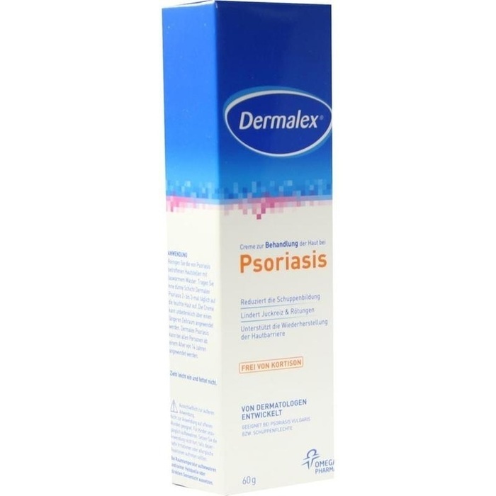 DERMALEX Psoriasis Creme