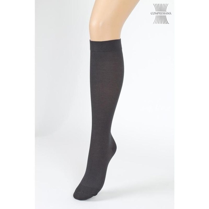 COMPRESSANA Twist St.Kniestr.40-42 Gr.3 anthrazit