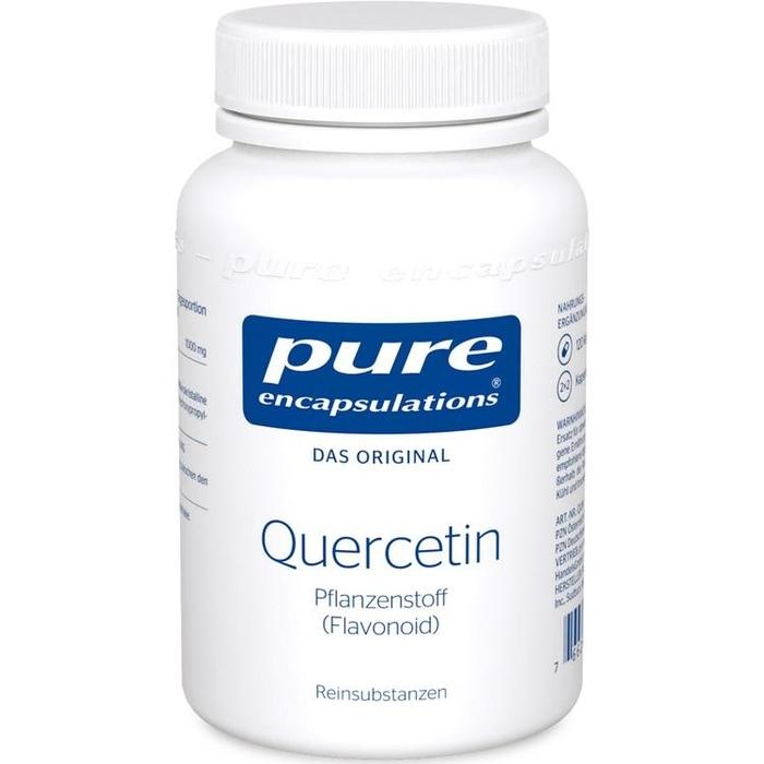 PURE ENCAPSULATIONS Quercetin Kapseln