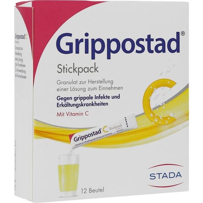 GRIPPOSTAD C Stickpacks