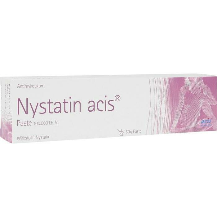 NYSTATIN acis Paste