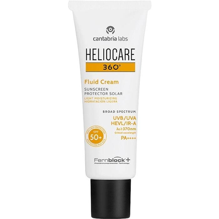 HELIOCARE 360° Fluid Cream SPF 50+