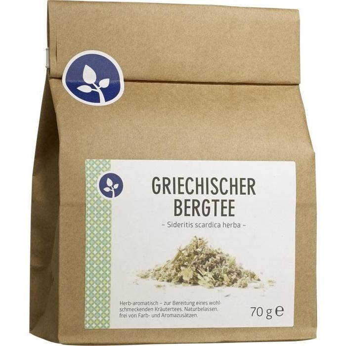 GRIECHISCHER Bergtee GRIECHISCHER Bergtee