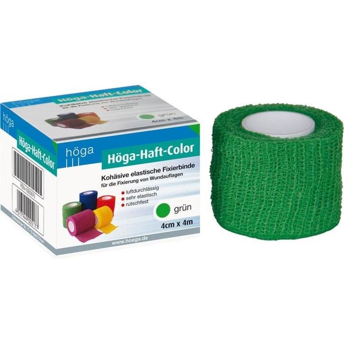 HÖGA-HAFT Color Fixierb.4 cmx4 m grün