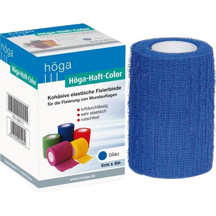 HÖGA-HAFT Color Fixierb.8 cmx4 m blau