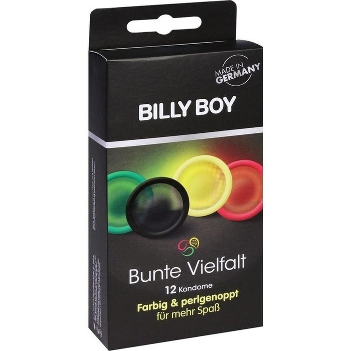 BILLY BOY bunte Vielfalt