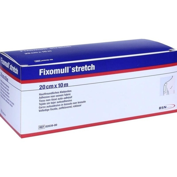 FIXOMULL stretch 20 cmx10 m