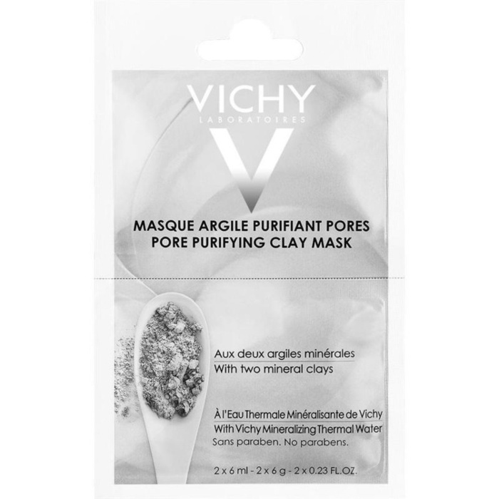 VICHY MASKE porenverfeinernd VICHY MASKE porenverfeinernd
