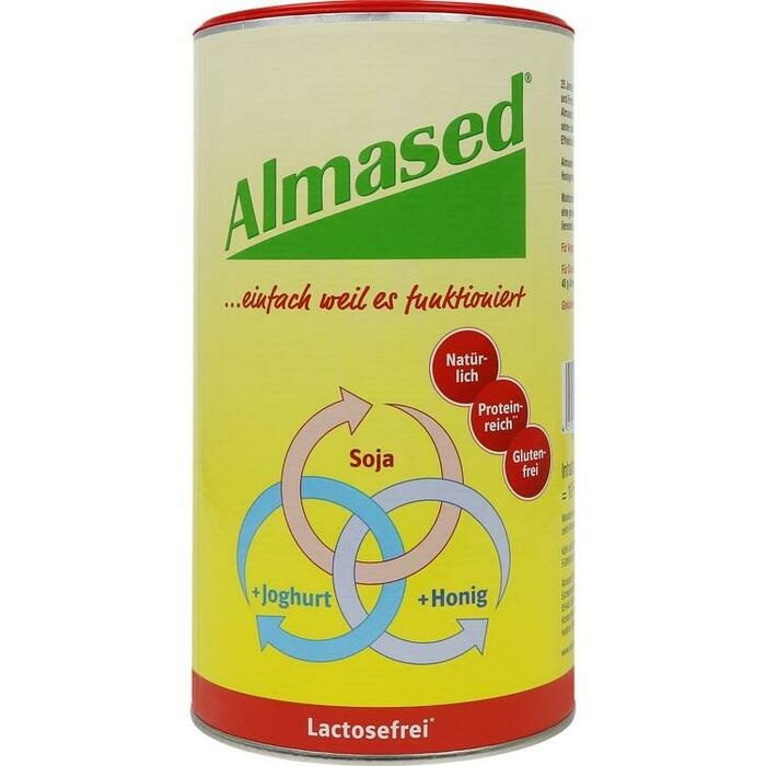 Almased Vitalkost Lactosefrei Pulver 500 G Diat Abnehmen Mehr Landapotheke Wl De