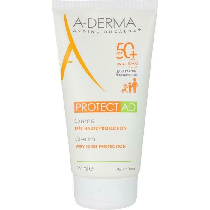 A-DERMA PROTECT AD SPF 50+ Creme