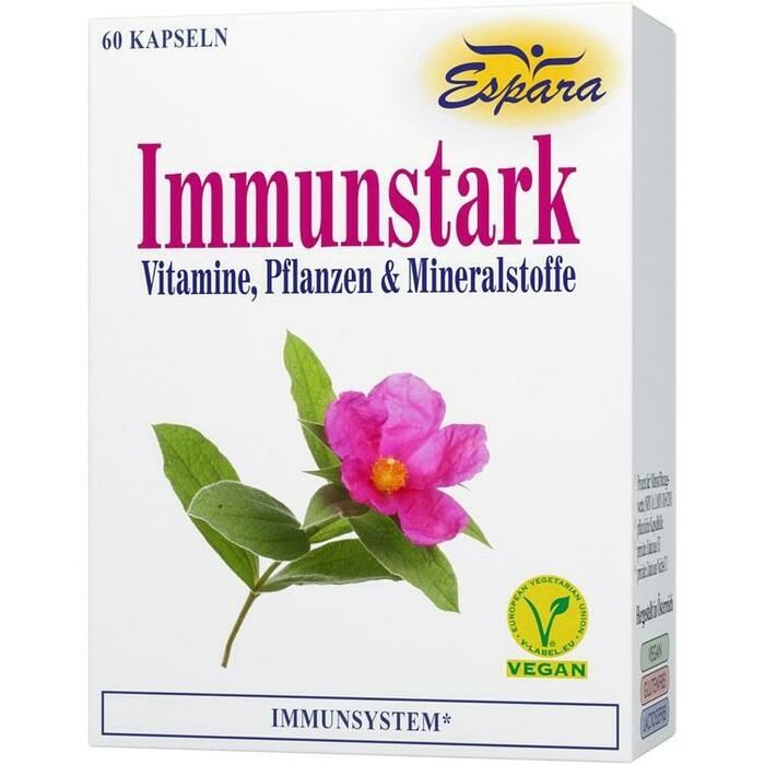 IMMUNSTARK Kapseln IMMUNSTARK Kapseln