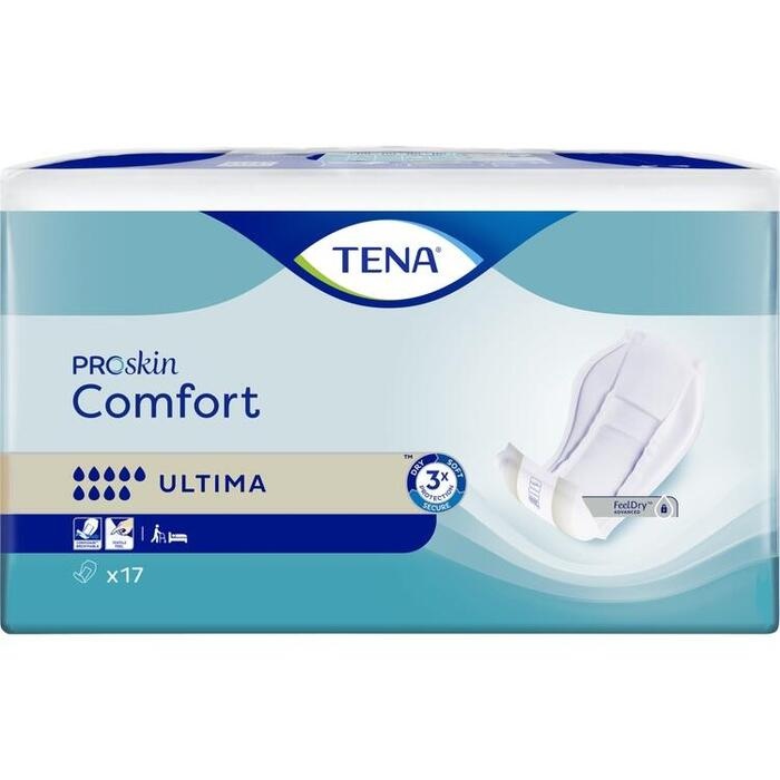 TENA COMFORT Ultima Vorlage