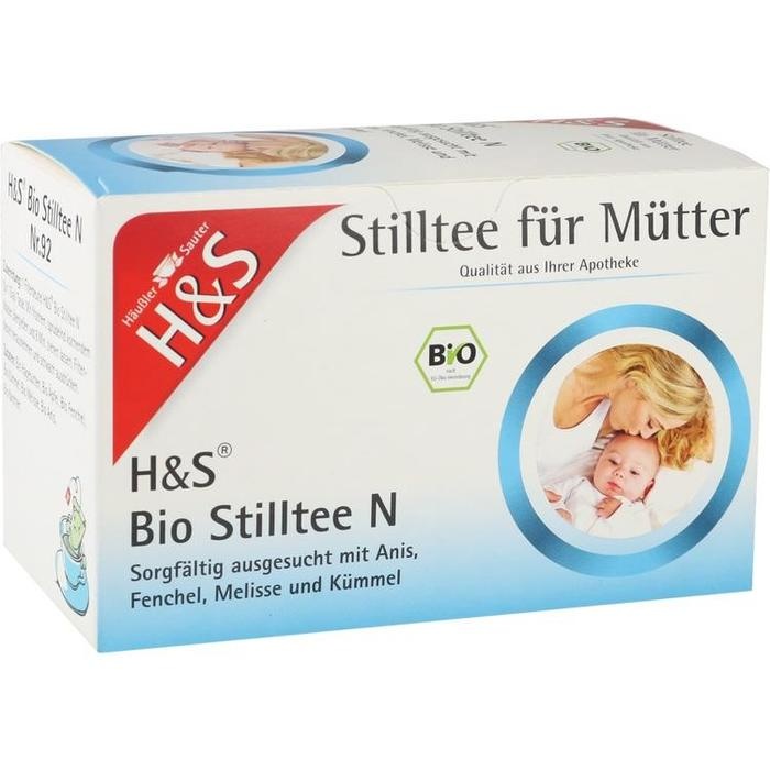 H&S Bio Stilltee N Filterbeutel