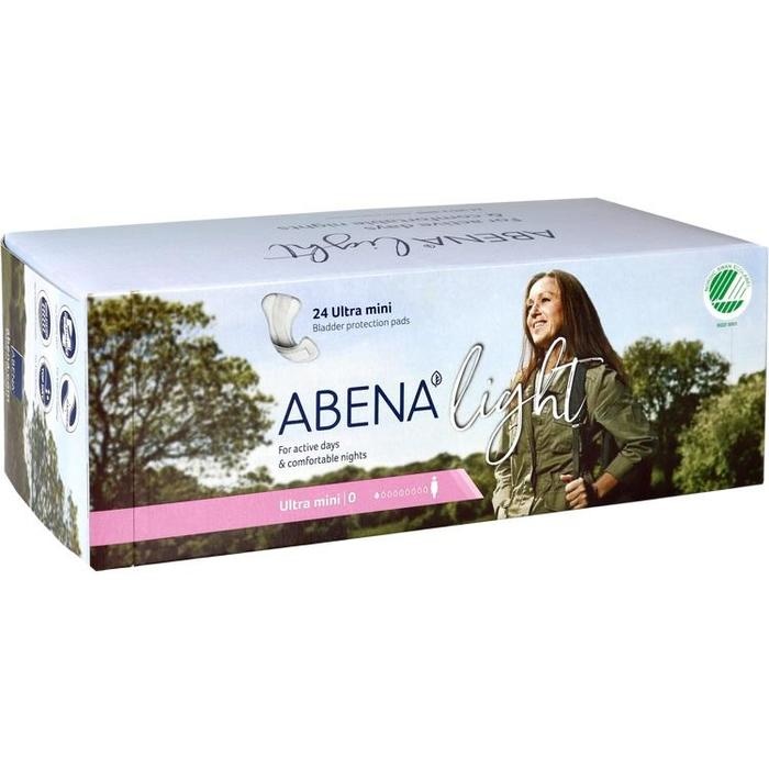 ABENA Light Einlagen ultra mini 0