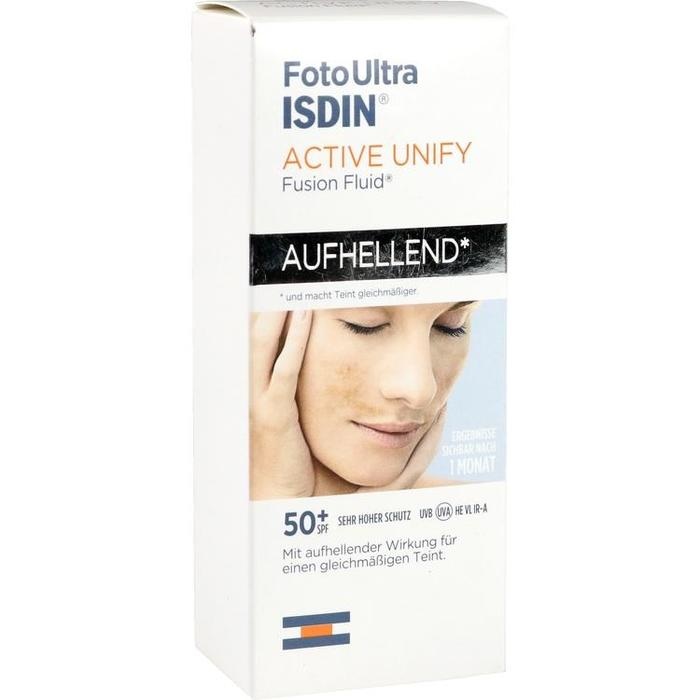 ISDIN FotoUltra Active Unify Fusion Fluid