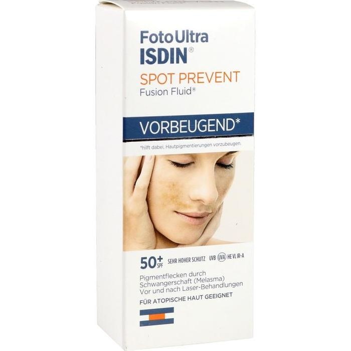 ISDIN FotoUltra Spot Prevent Fusion Fluid