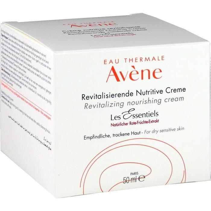 AVENE Les Essentiels revit.nutritive Creme