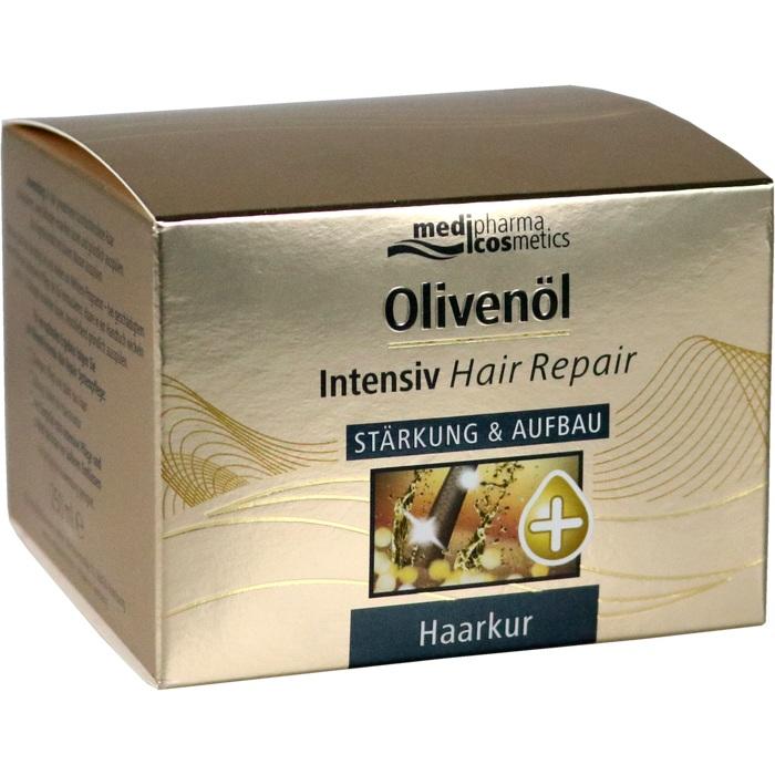 Olivenol Intensiv Hair Repair Haarkur 250 Ml Haarpflege Haare Haut Haare Nagel Kleeblatt Apotheken