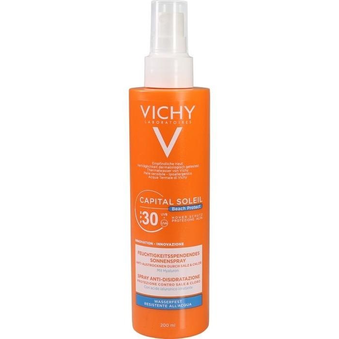 VICHY CAPITAL Soleil Beach Protect Spray LSF 30