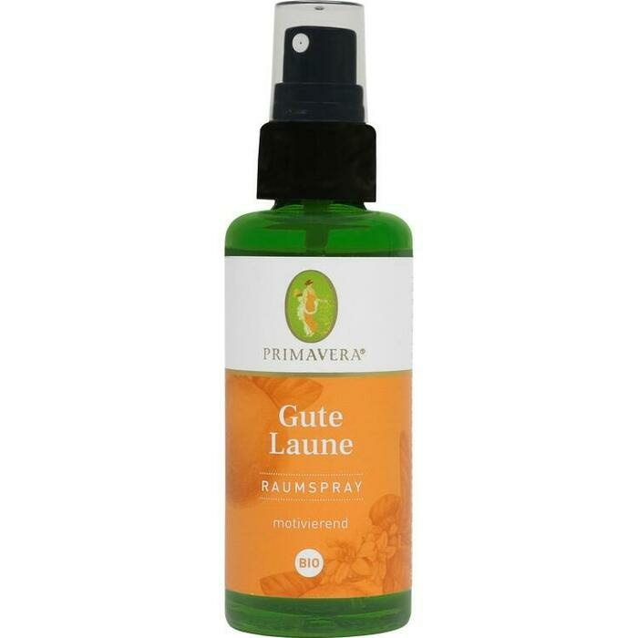 PRIMAVERA® Gute Laune Raumspray Bio