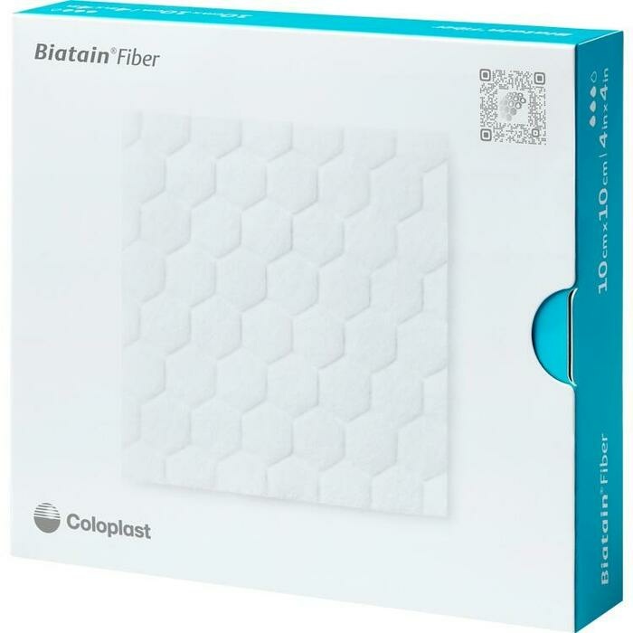BIATAIN Fiber 5x6 cm Faserverband
