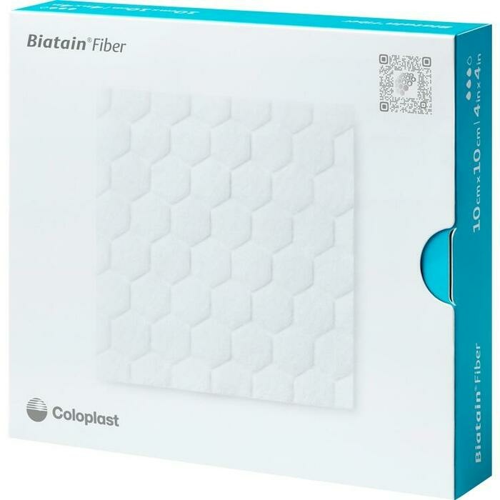 BIATAIN Fiber 15x15 cm Faserverband