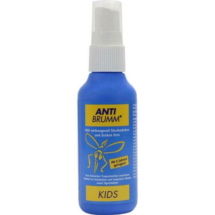 ANTI-BRUMM Kids Pumpspray ANTI-BRUMM Kids Pumpspray