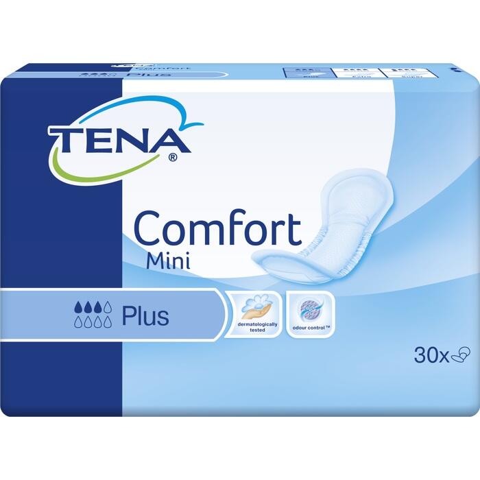 TENA COMFORT mini plus Inkontinenz Einlagen