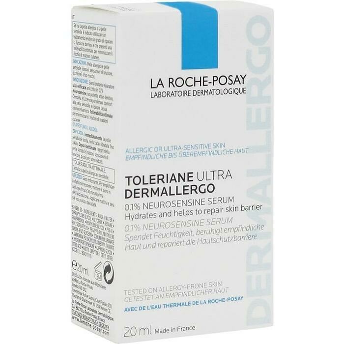ROCHE-POSAY Toleriane Ultra Dermallergo Serum