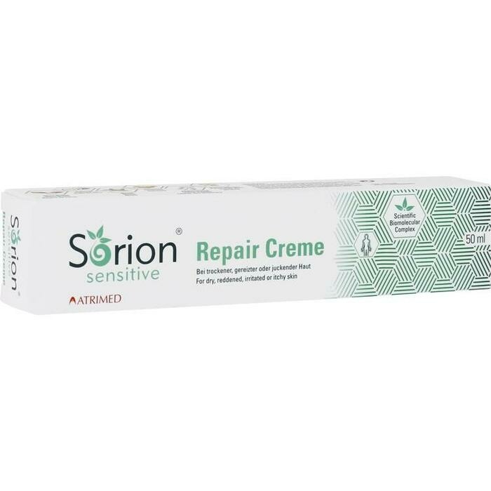 SORION Repair Creme sensitive