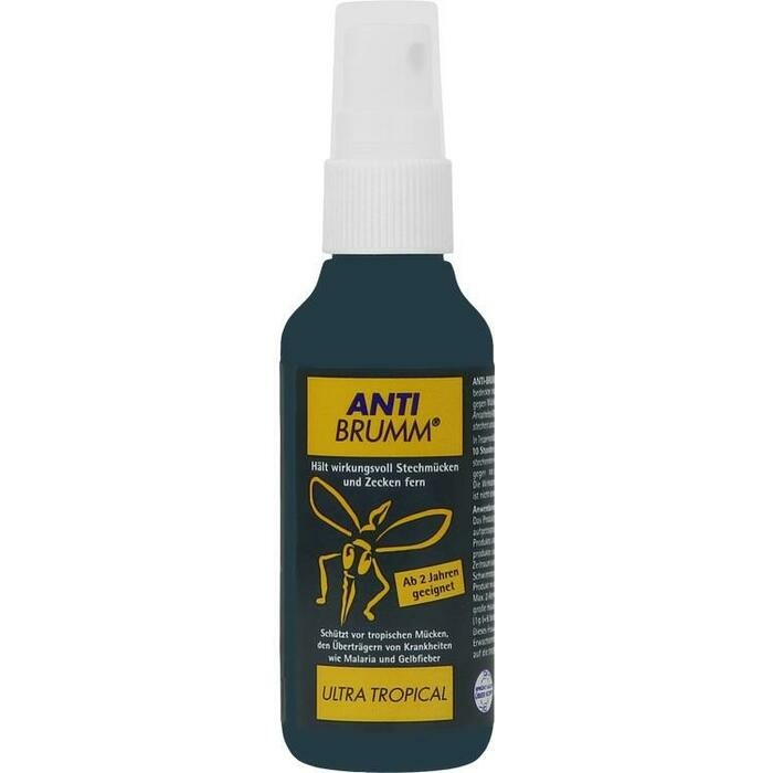 ANTI-BRUMM Ultra Tropical Spray