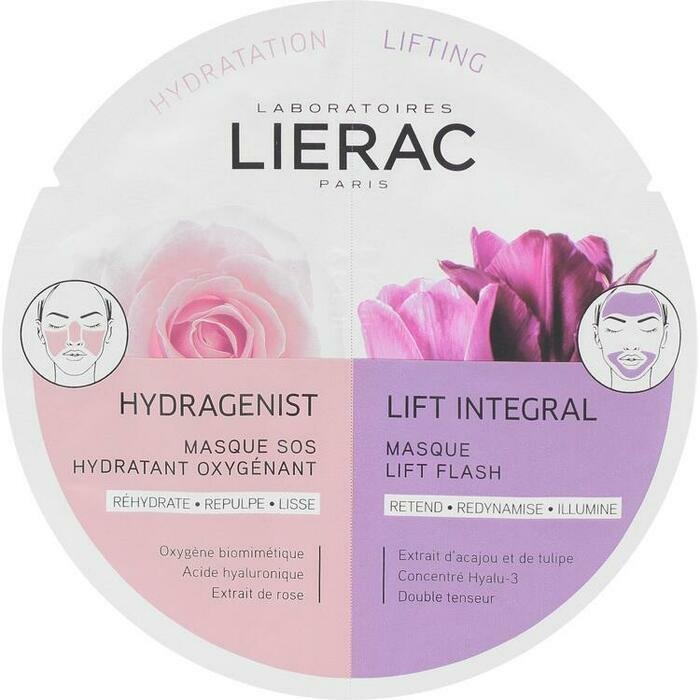 LIERAC Masken Hydragenist+Lift Integral Ges.Maske