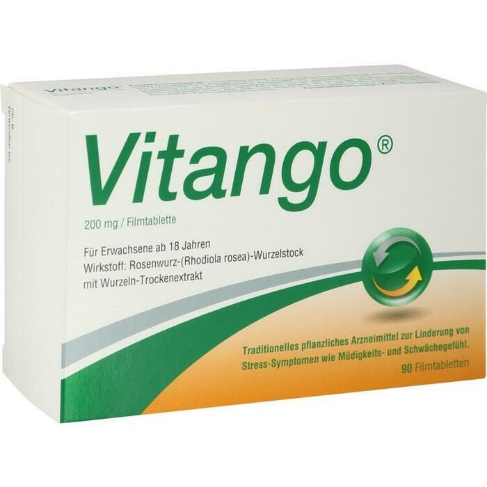 VITANGO Filmtabletten