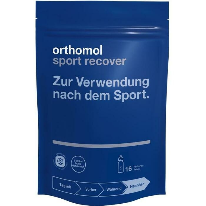 ORTHOMOL Sport Recover Pulver